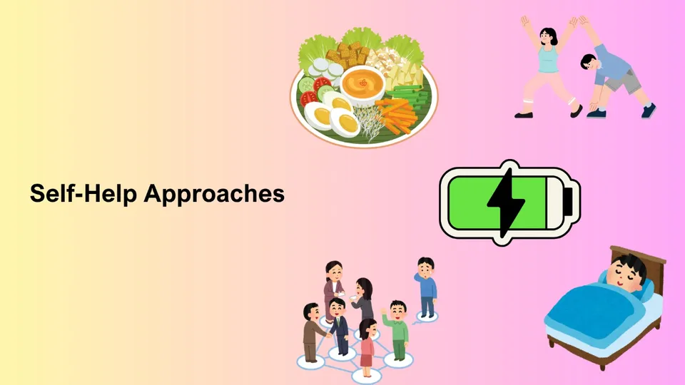Self-Help Approaches
