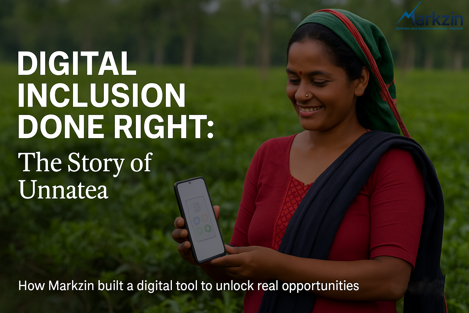 Digital Inclusion Done Right: The Story of Unnatea